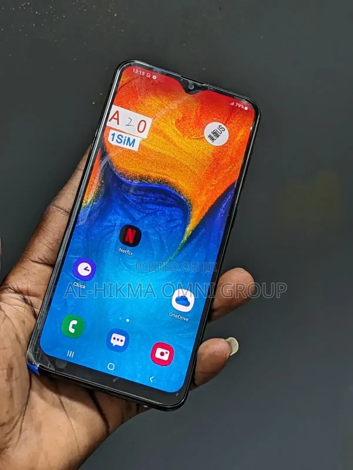 Samsung Galaxy A20 32 GB