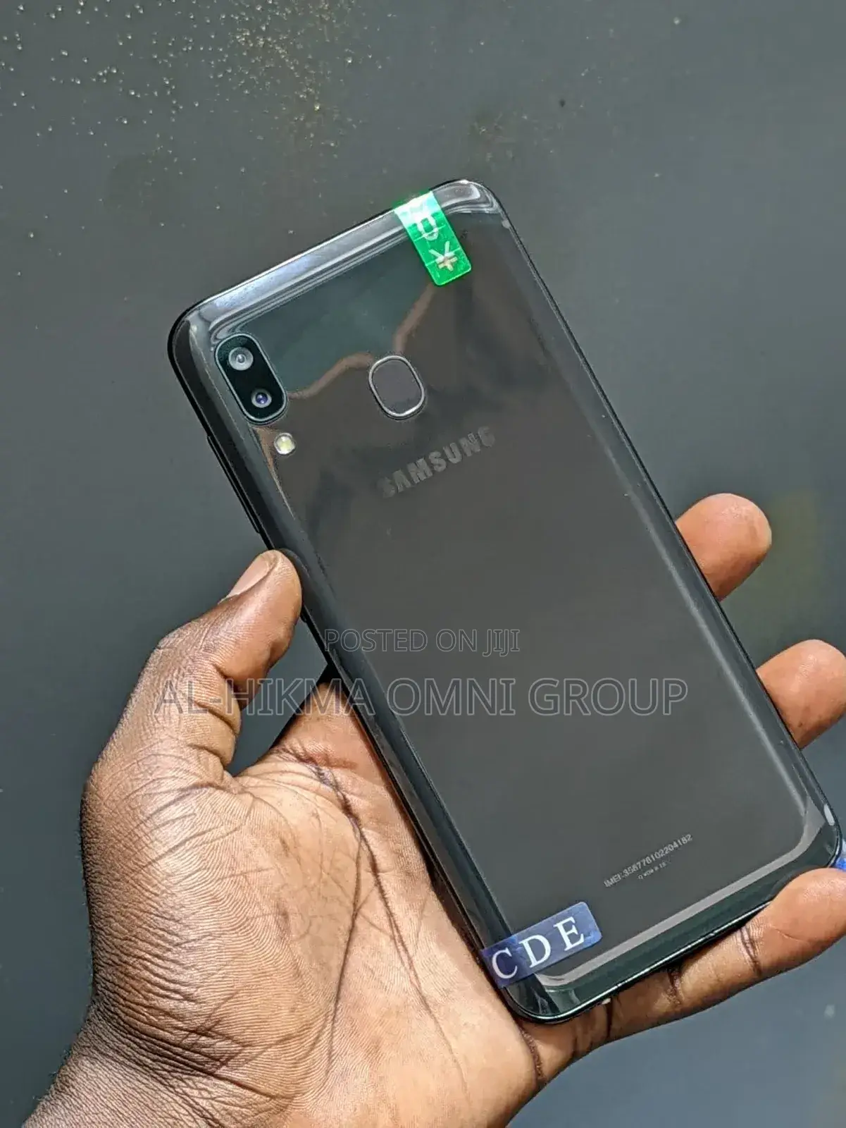 Samsung Galaxy A20 32 GB