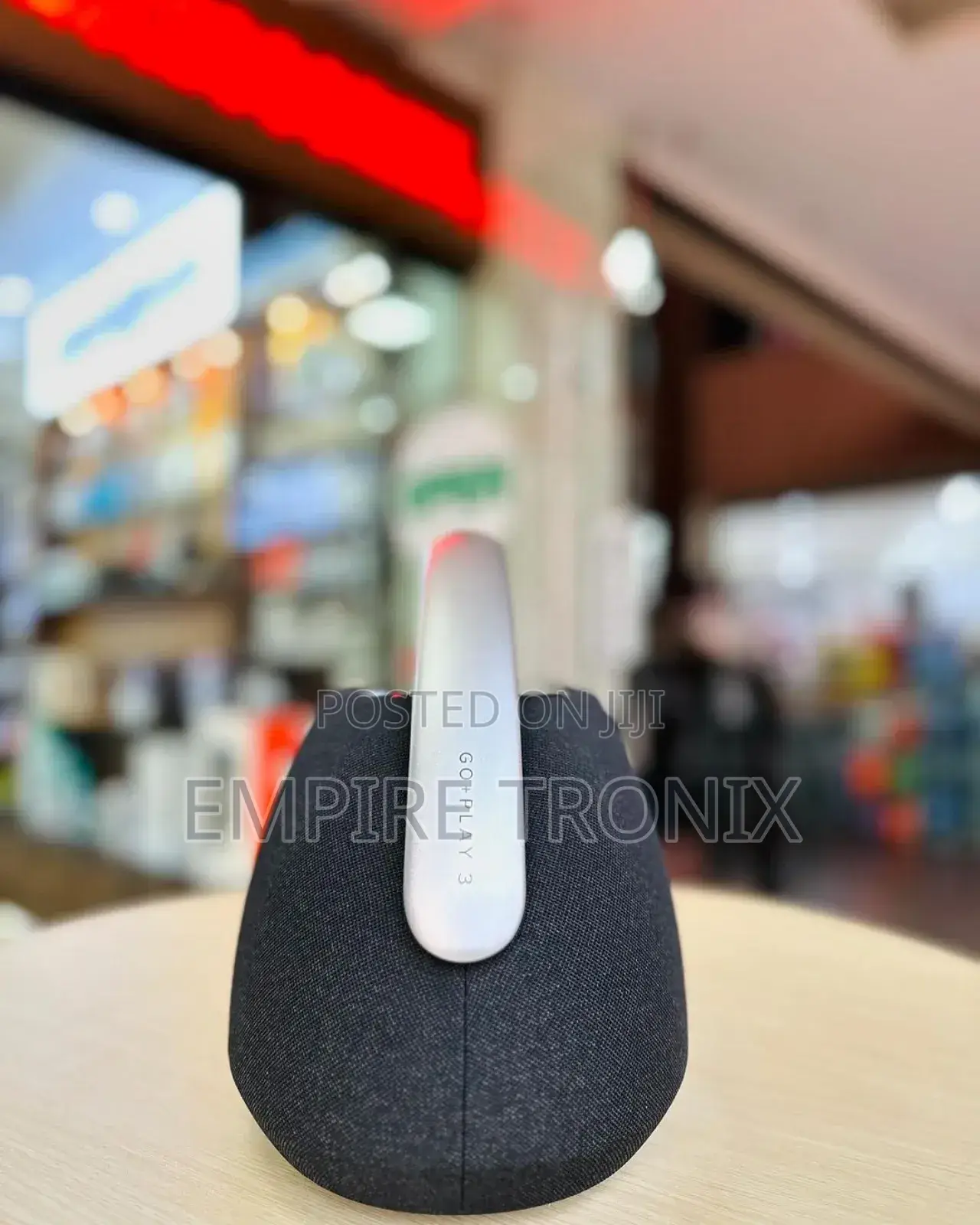 Harman Kardon Go + Play 3 Bluetooth Portable Speaker
