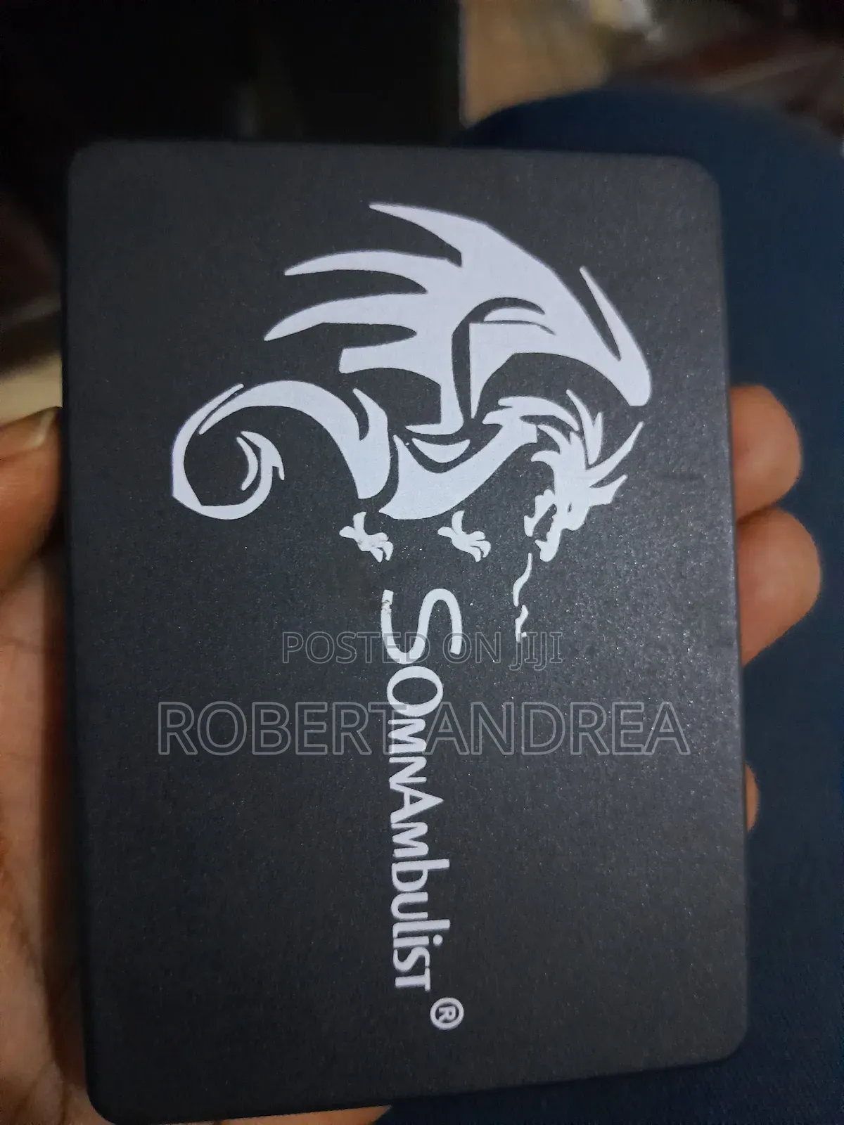 SSD 512 Gb