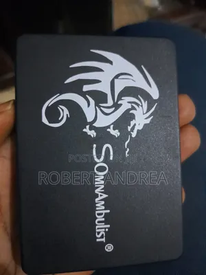 SSD 512 Gb