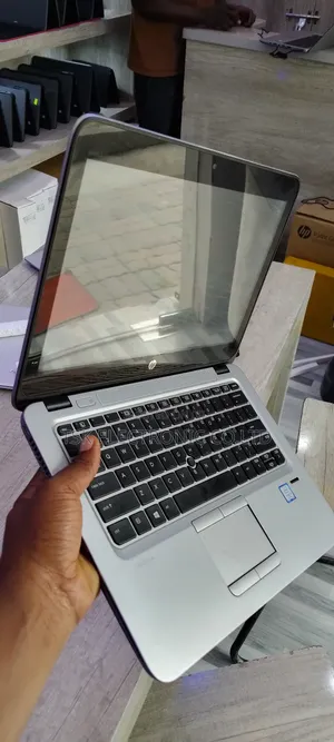 Laptop HP EliteBook 820 G4 8GB Intel Core I5 SSD 256GB