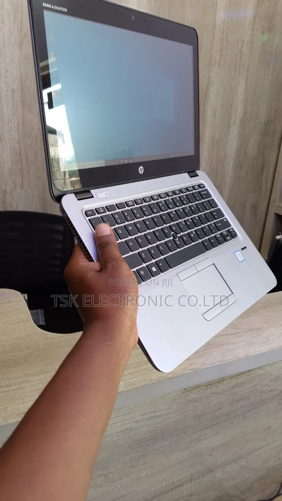 Laptop HP EliteBook 820 G4 8GB Intel Core I5 SSD 256GB