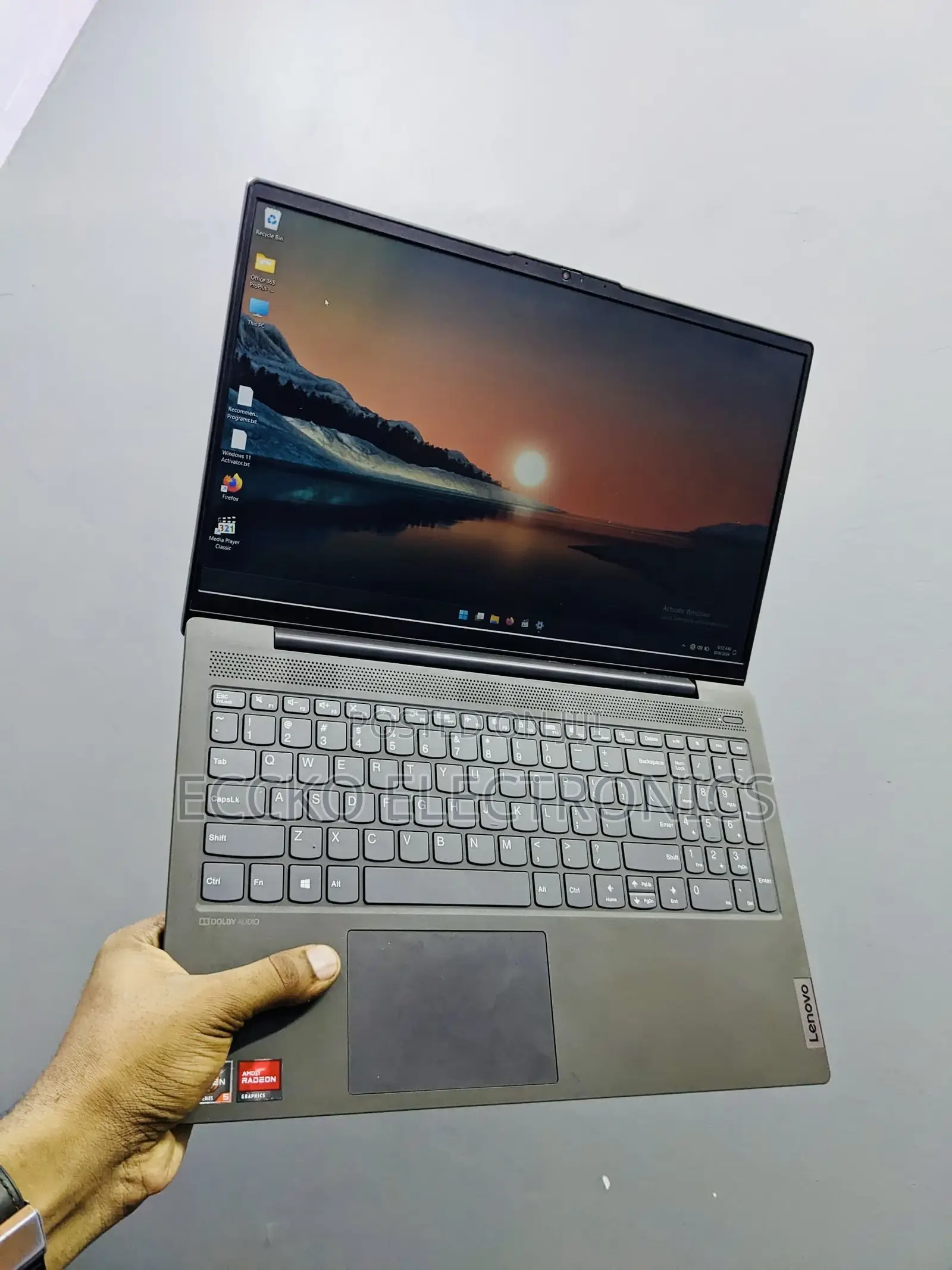 Laptop Lenovo IdeaPad 5 Slim 13th Gen I7 8GB AMD Ryzen 5 SSD 512GB