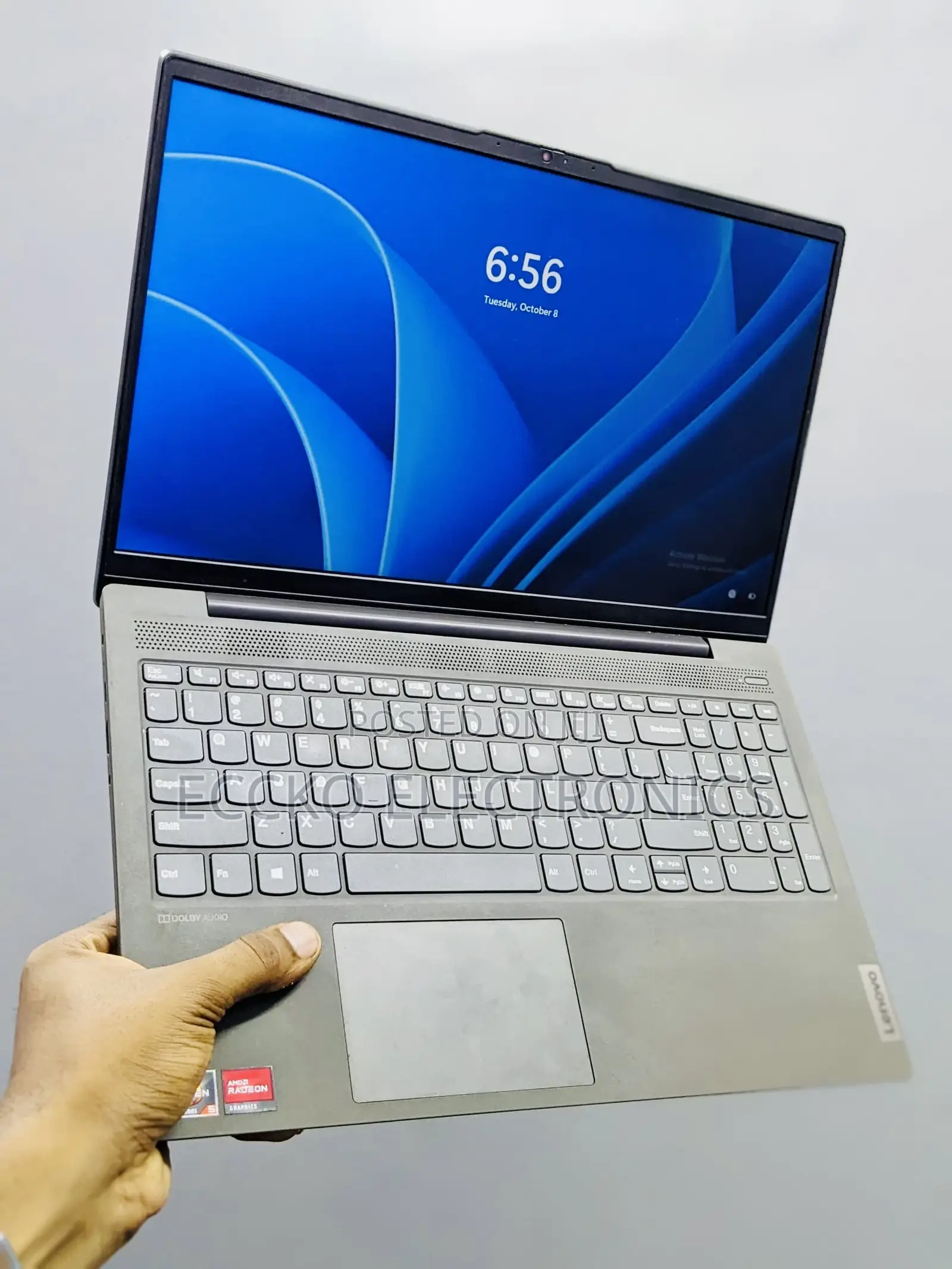Laptop Lenovo IdeaPad 5 Slim 13th Gen I7 8GB AMD Ryzen 5 SSD 512GB