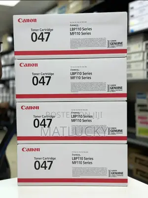 Toner Canon 047 - Black