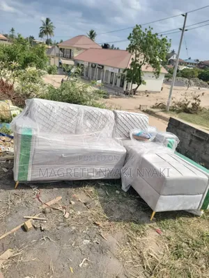 Nauza Set Sofa Shape L