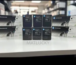 Toner HP 103A - Black
