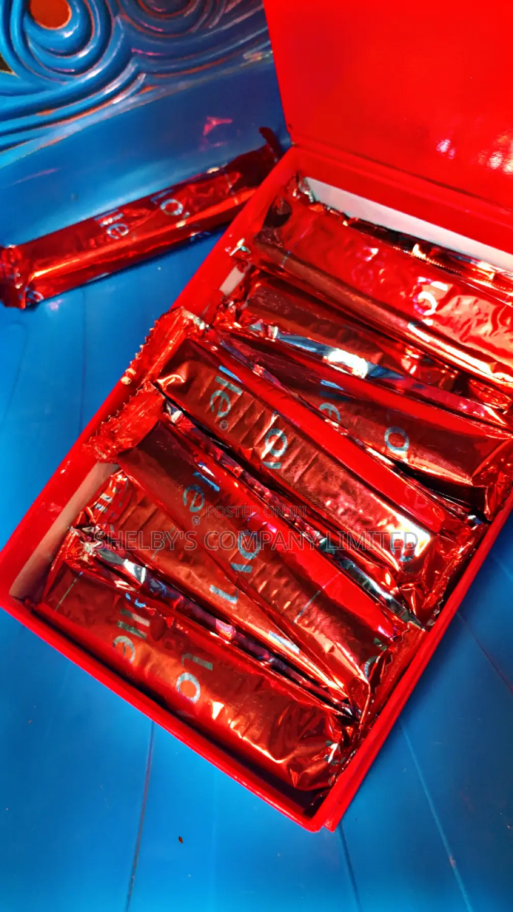 Lovelle Chocolate