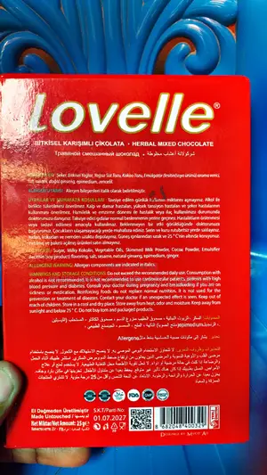 Lovelle Chocolate
