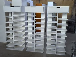 Portable Shoes Rack Juu Droo Moja