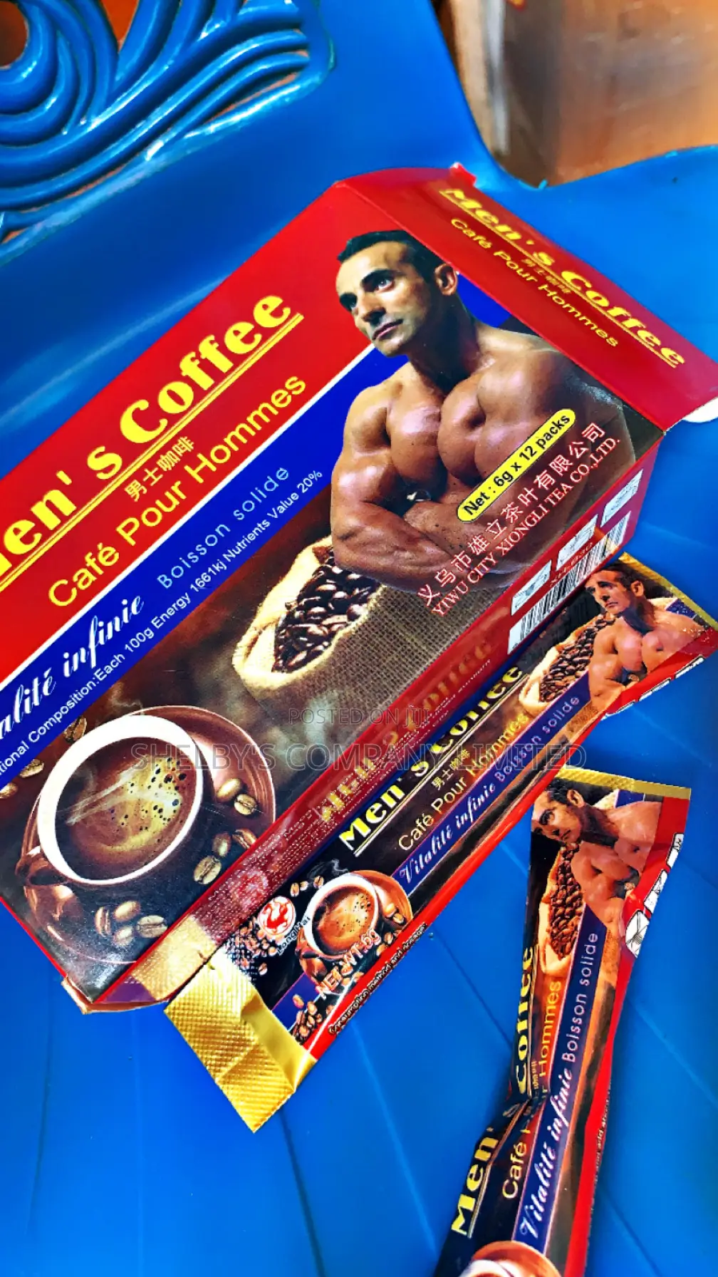 Men’S Coffee