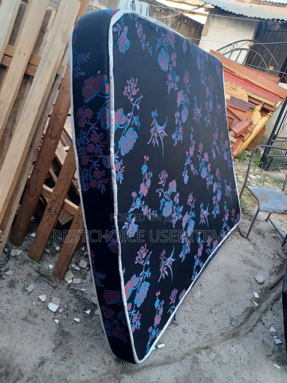 Godoro 5/6 Used QFL Dodoma Inch 6 Bei Ni Nafuu Mno