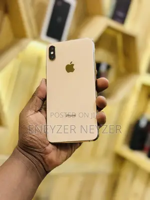 Apple iPhone XS Max 256 GB Gold