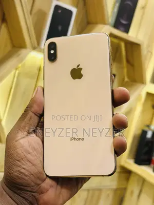 Apple iPhone XS Max 256 GB Gold