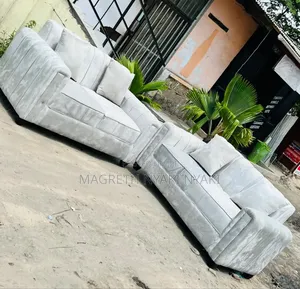 Nauza Sety Sofa Spring Na Fiber