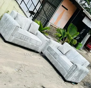 Nauza Sety Sofa Spring Na Fiber