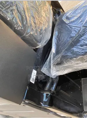 TVS King Cargo 2024 Black