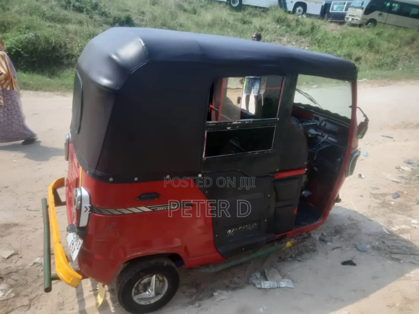 TVS 2023 Red
