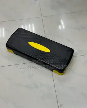 Step Platform Trainer For Home Gym Exercise Fitness Workout