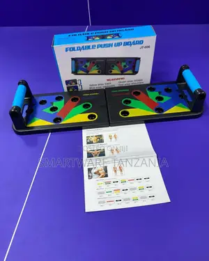 Push Up Board Body Building Fitness Training Gym Workout