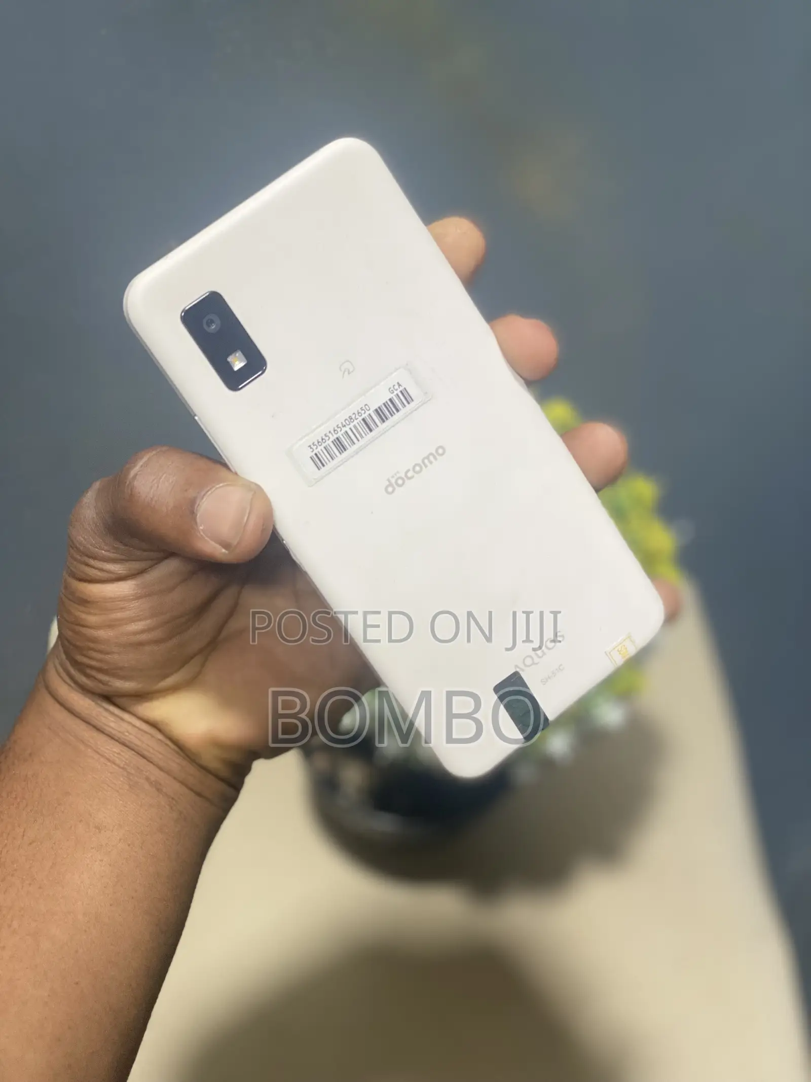 Sharp Aquos wish 64 GB White