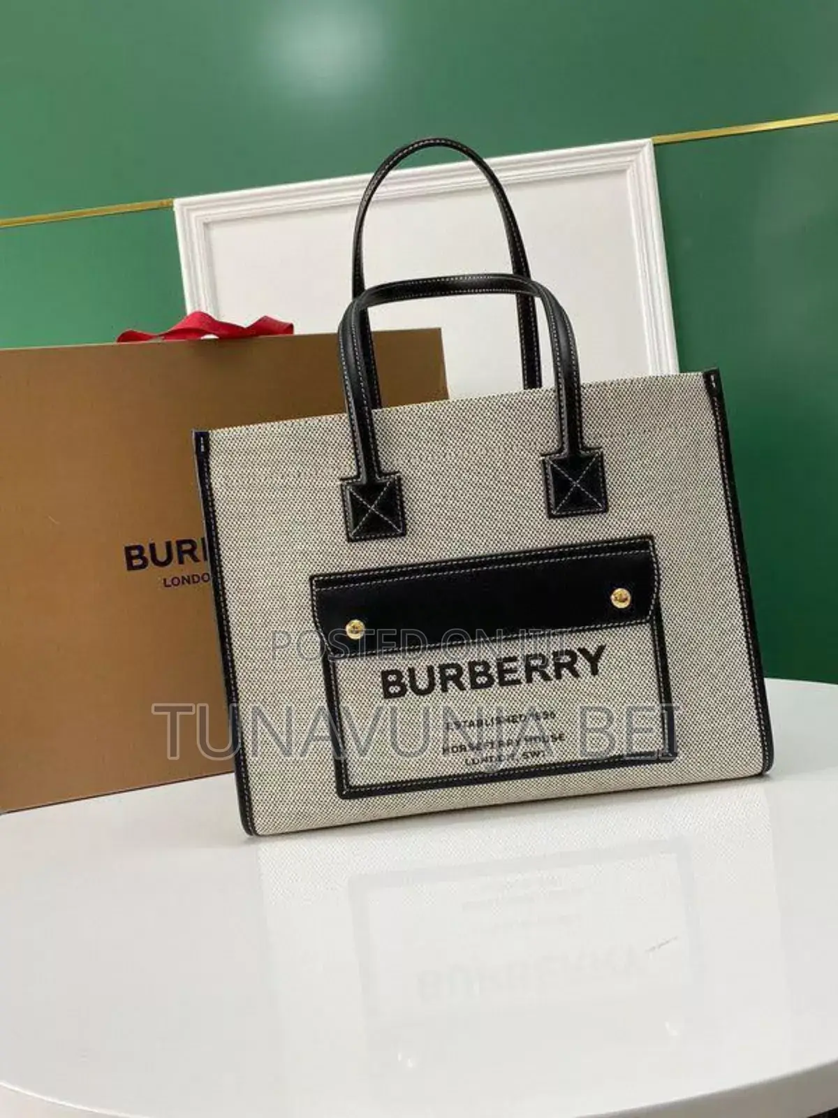 Burberry Hand Bag