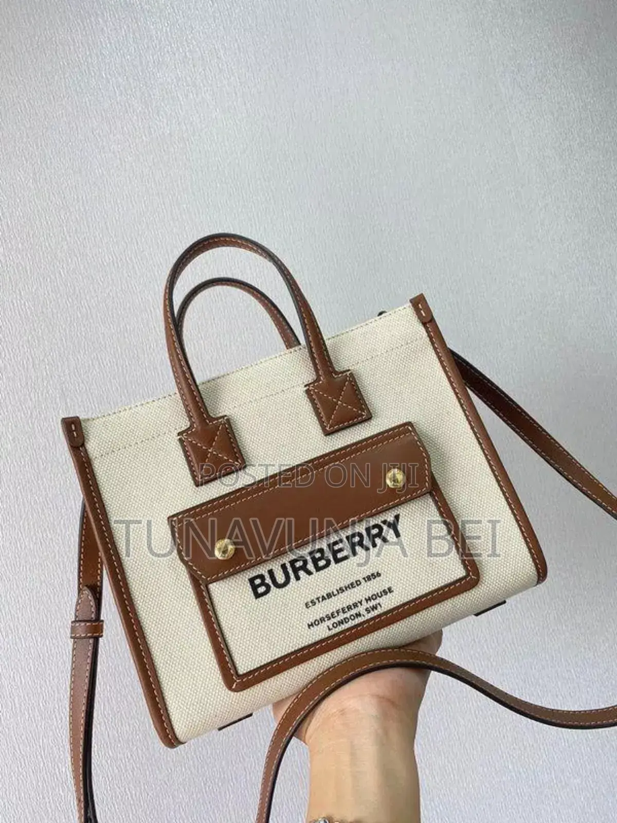 Burberry Hand Bag