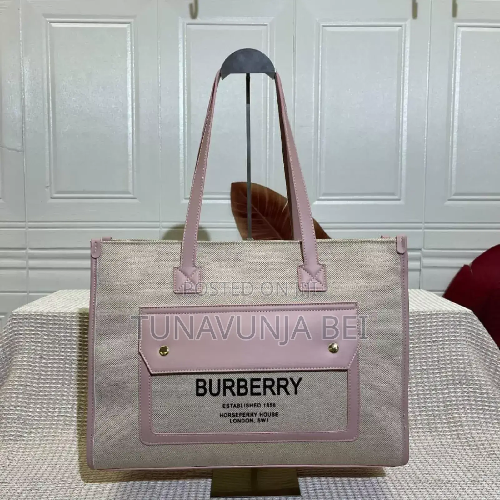 Burberry Hand Bag