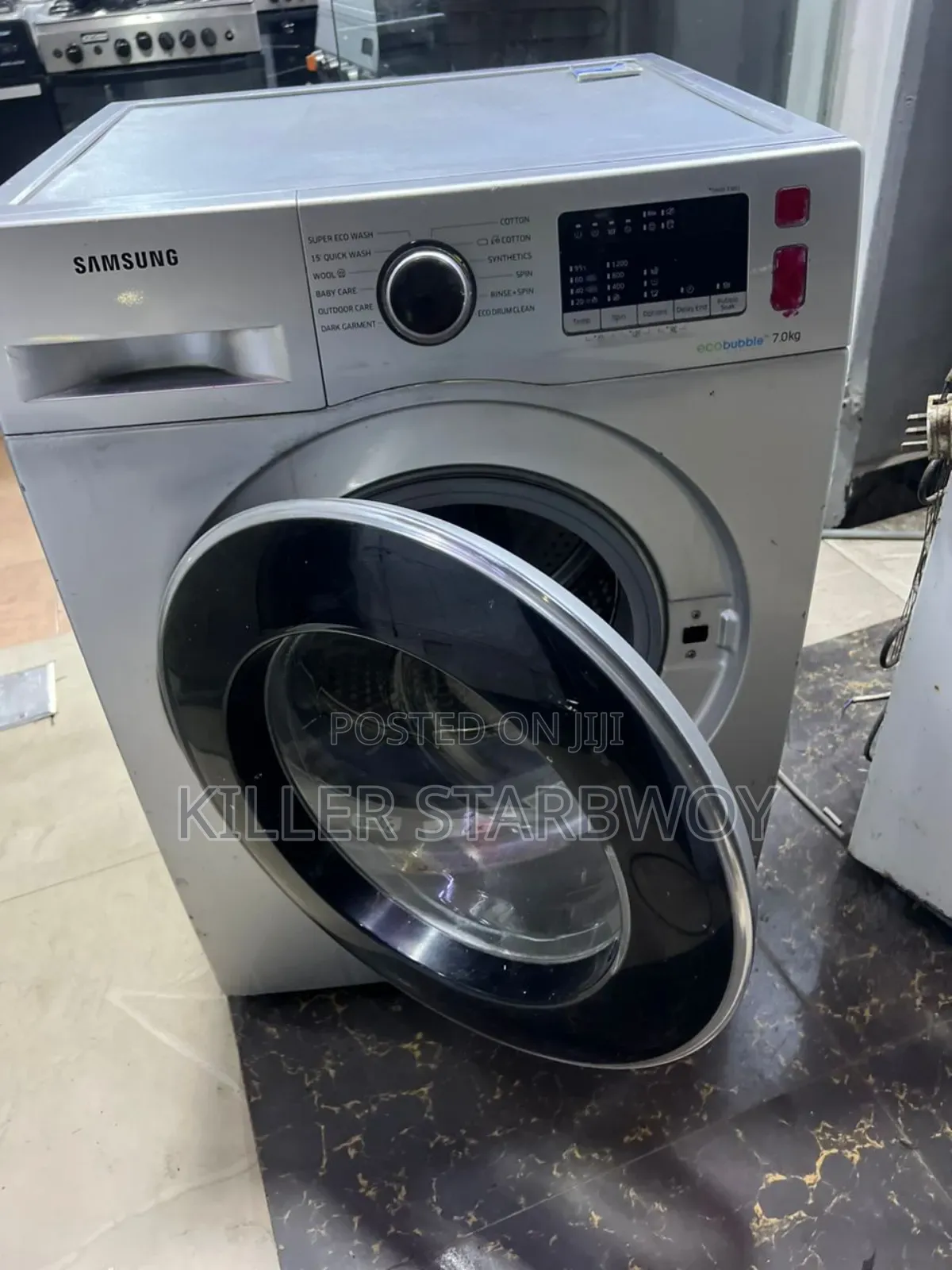 Samsung Automatic Washing Machine