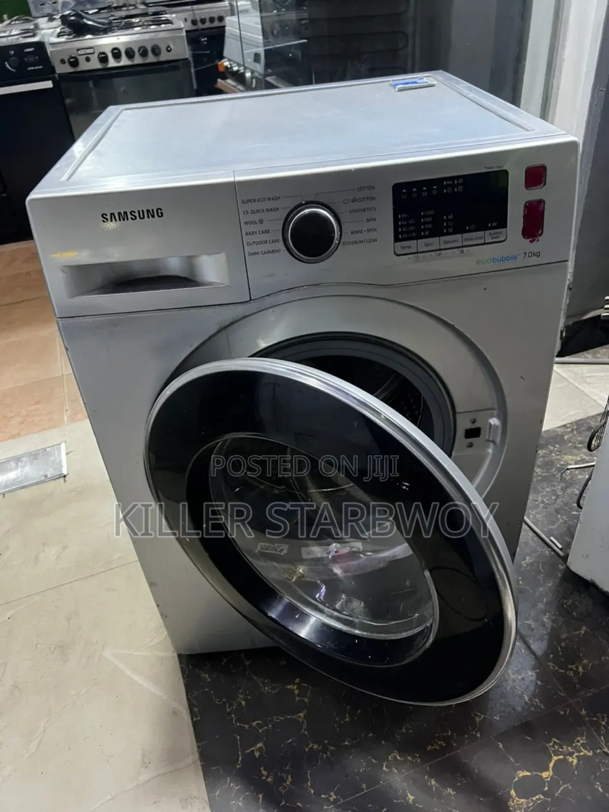 Samsung Automatic Washing Machine