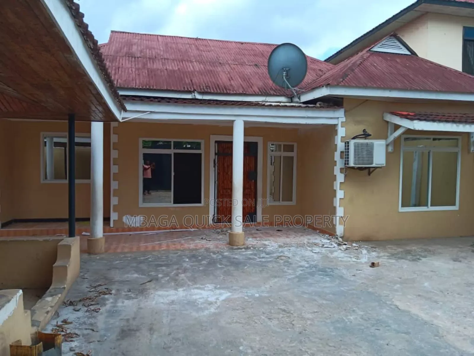 3bdrm House in Kinondoni for rent