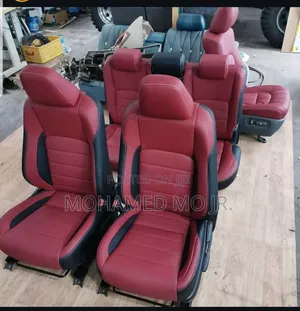 Seatcover And Dashboard Repair