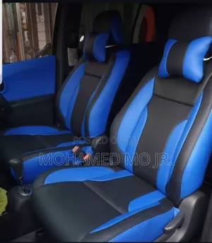 Seatcover And Dashboard Repair