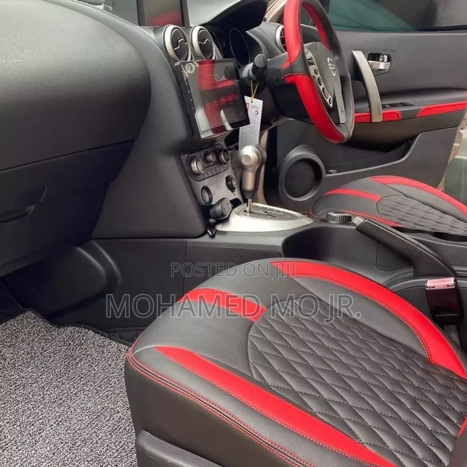 Seatcover And Dashboard Repair