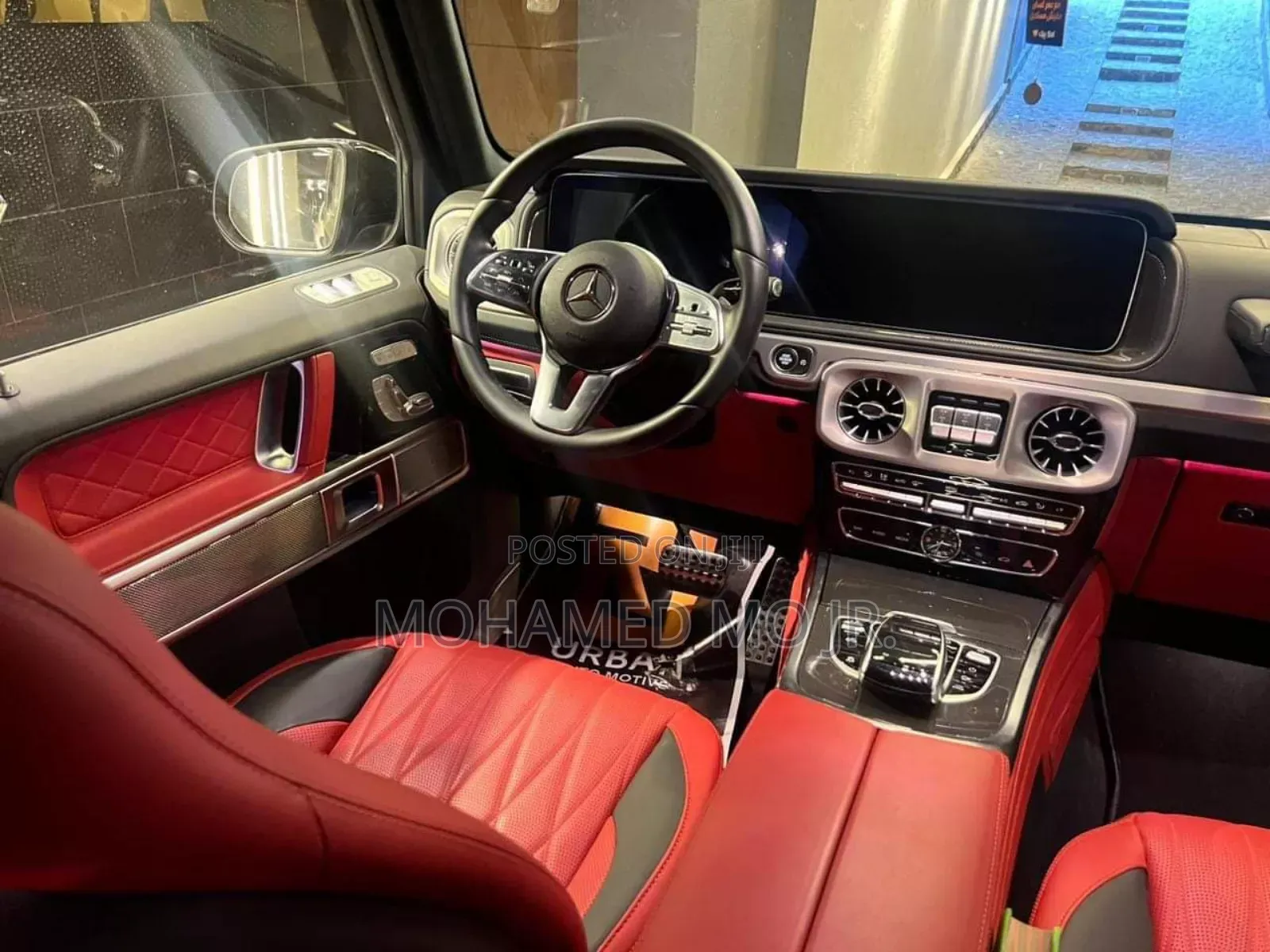 Seatcover And Dashboard Repair
