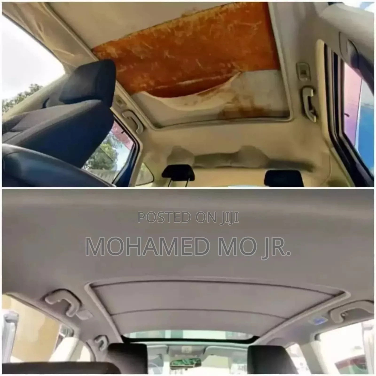Seatcover Za Kushona