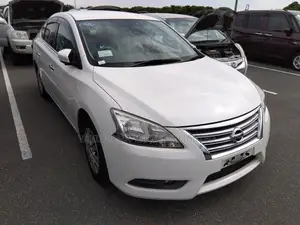 Nissan Sylphy 2014 Pearl