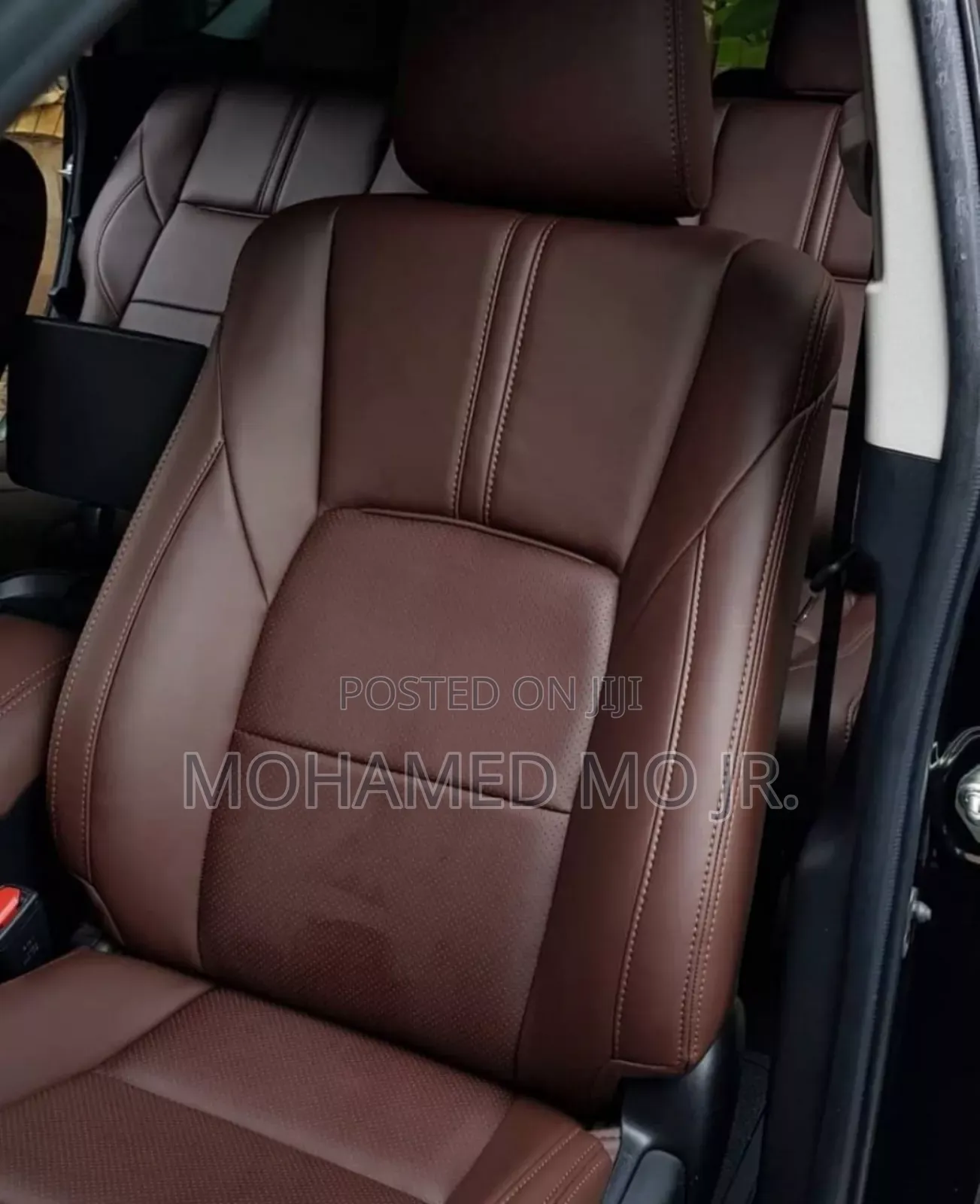 Seatcover Za Kushona