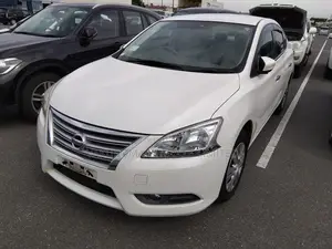 Nissan Sylphy 2014 Pearl