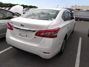 Nissan Sylphy 2014 Pearl