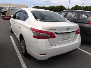 Nissan Sylphy 2014 Pearl