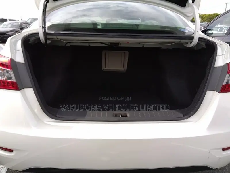 Nissan Sylphy 2014 Pearl