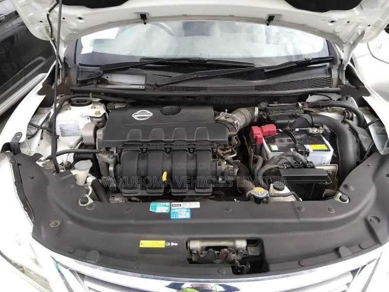 Nissan Sylphy 2014 Pearl