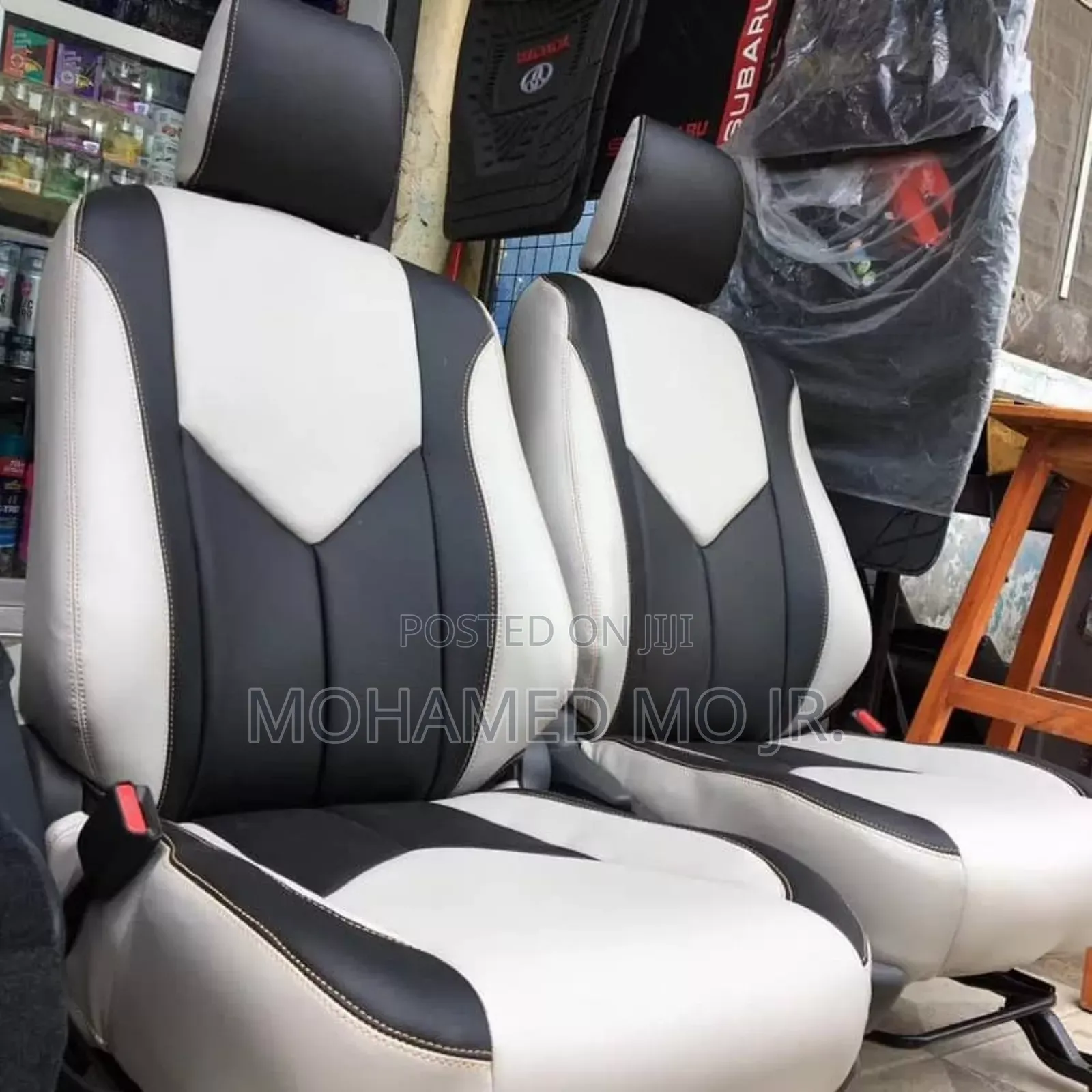 Seatcover Za Kushona