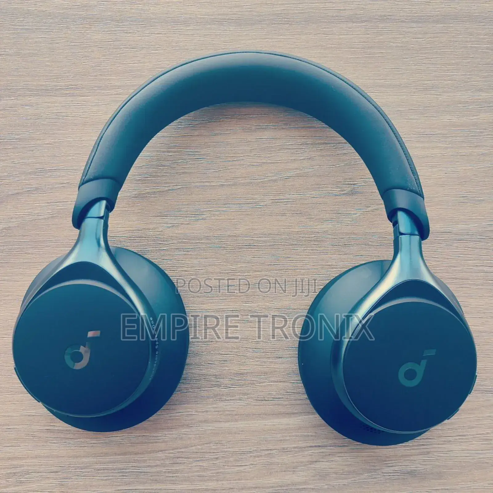 Soundcore Space One | Active Noise Cancelling Headphones