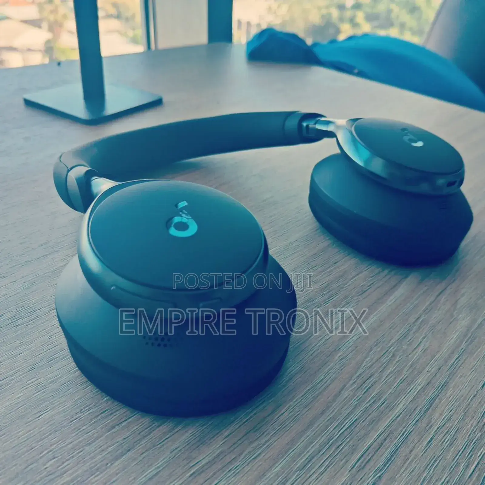 Soundcore Space One | Active Noise Cancelling Headphones