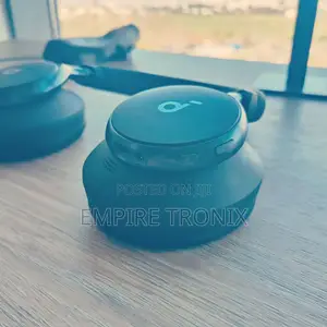 Soundcore Space One | Active Noise Cancelling Headphones