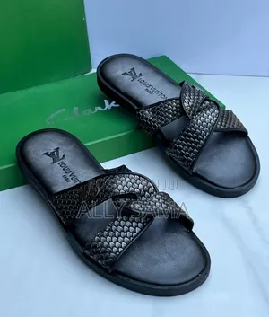 Mens Sandals More Brand Material