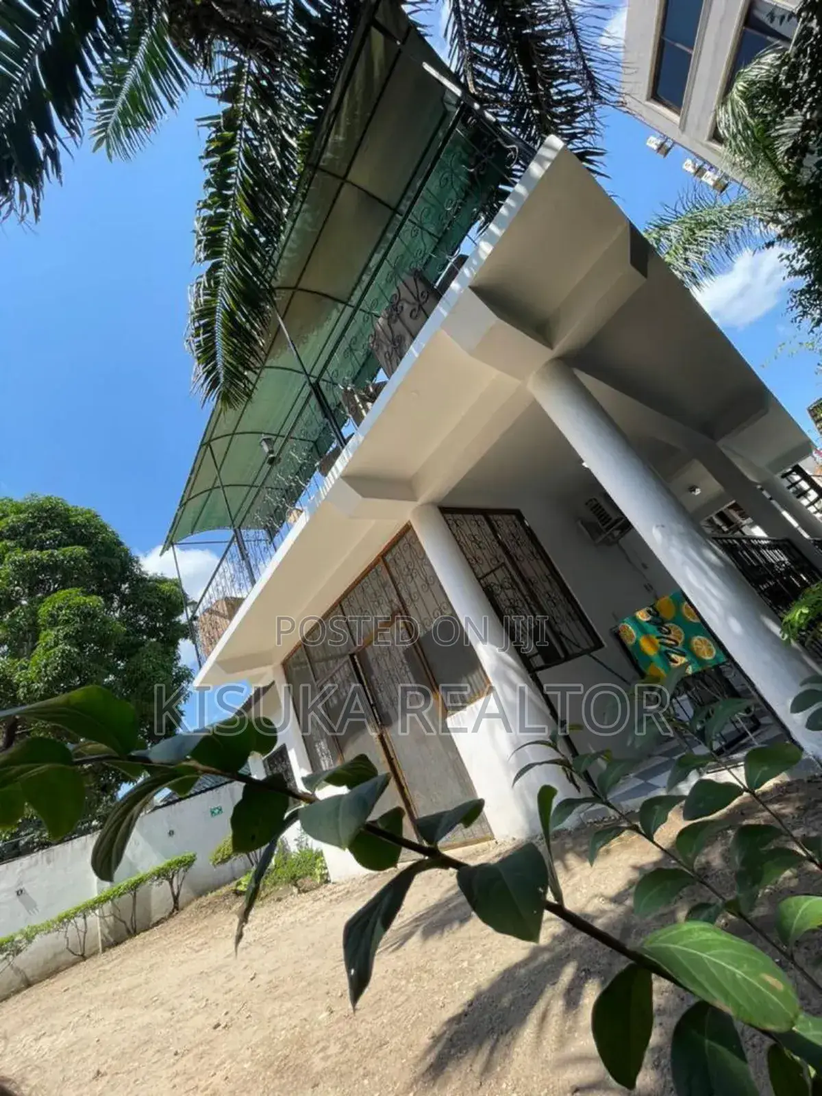 Furnished 3bdrm House in Msasani for rent